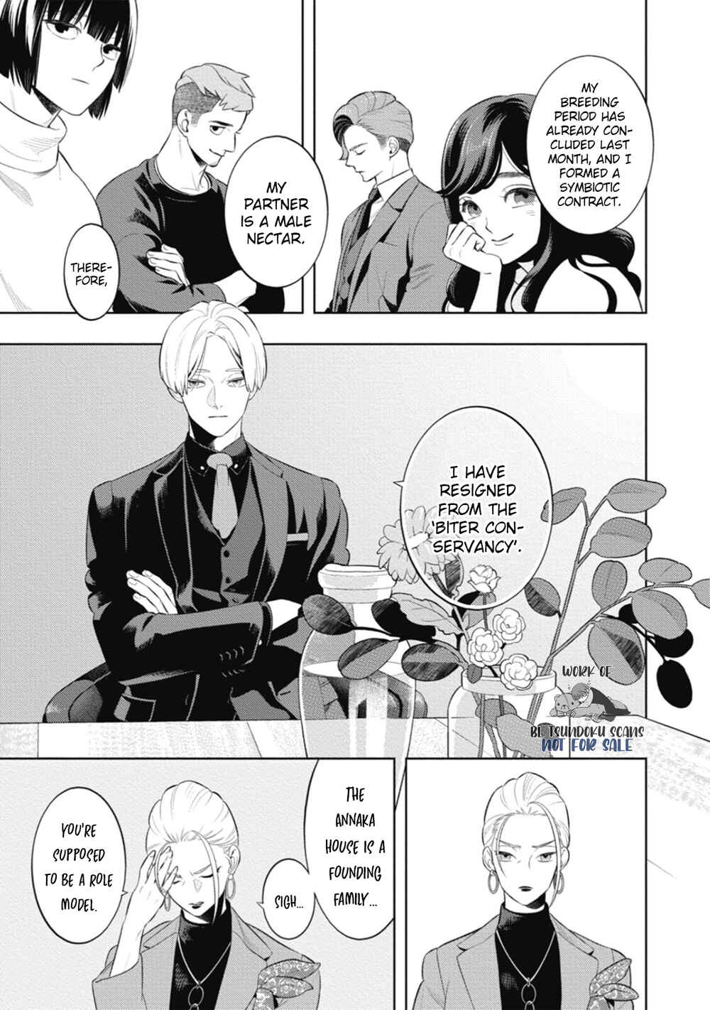 Page 10 Chapter 7 Smoky Nectar