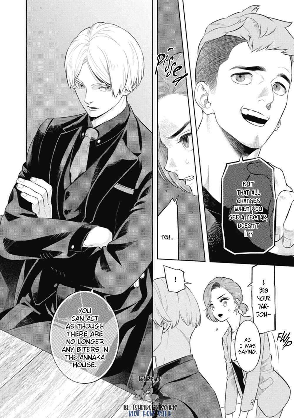 Page 13 Chapter 7 Smoky Nectar