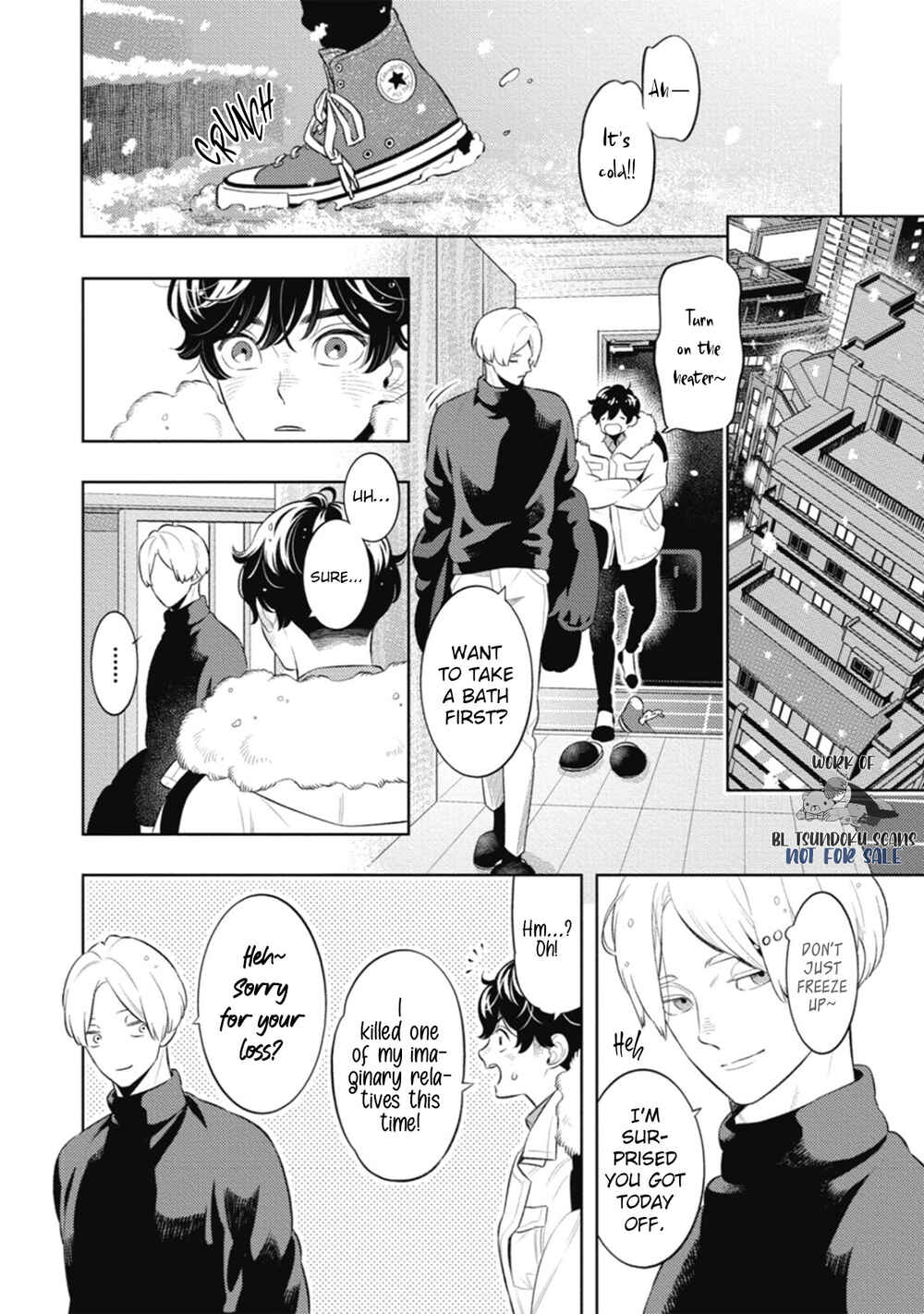 Page 21 Chapter 7 Smoky Nectar