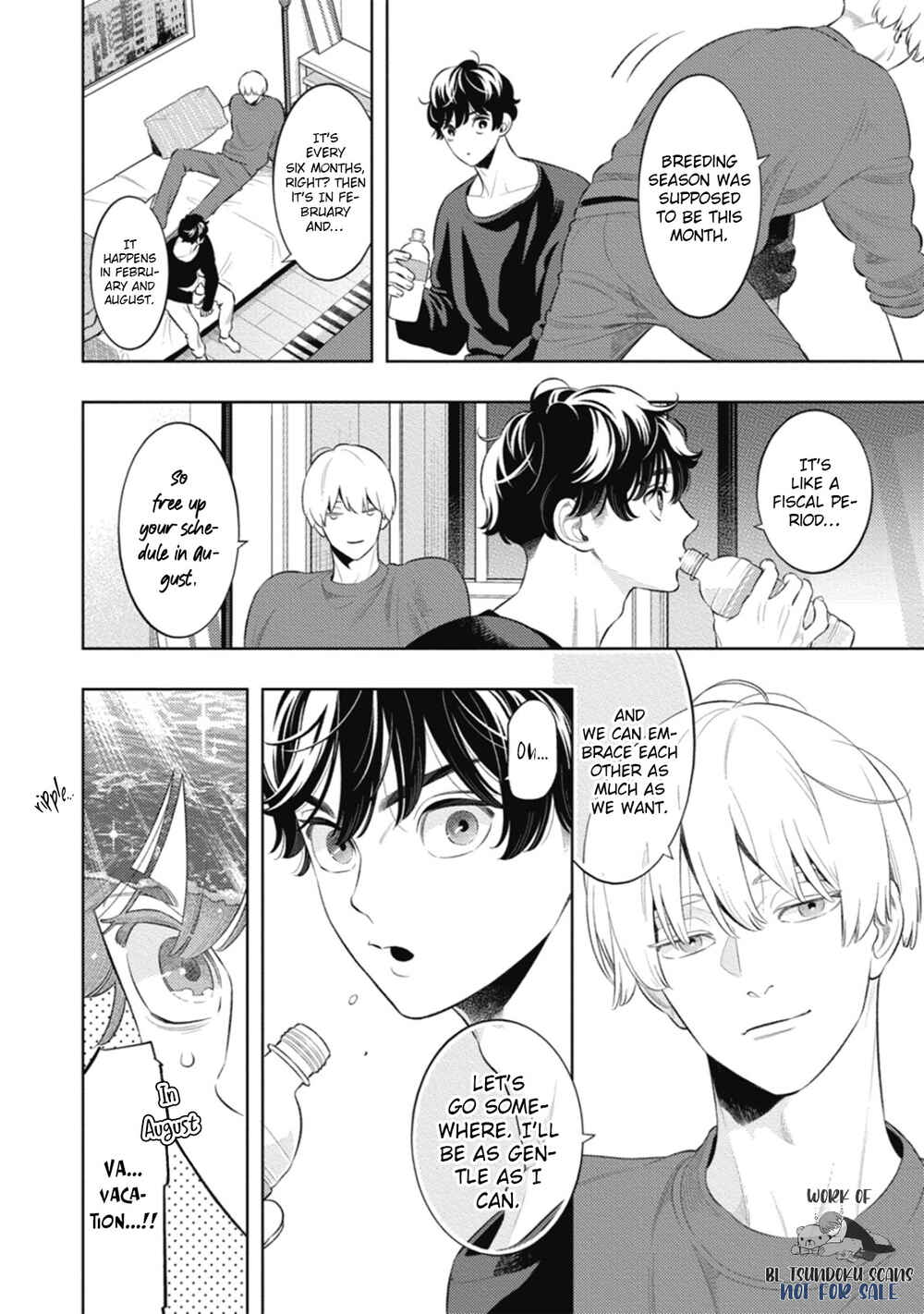 Page 23 Chapter 7 Smoky Nectar