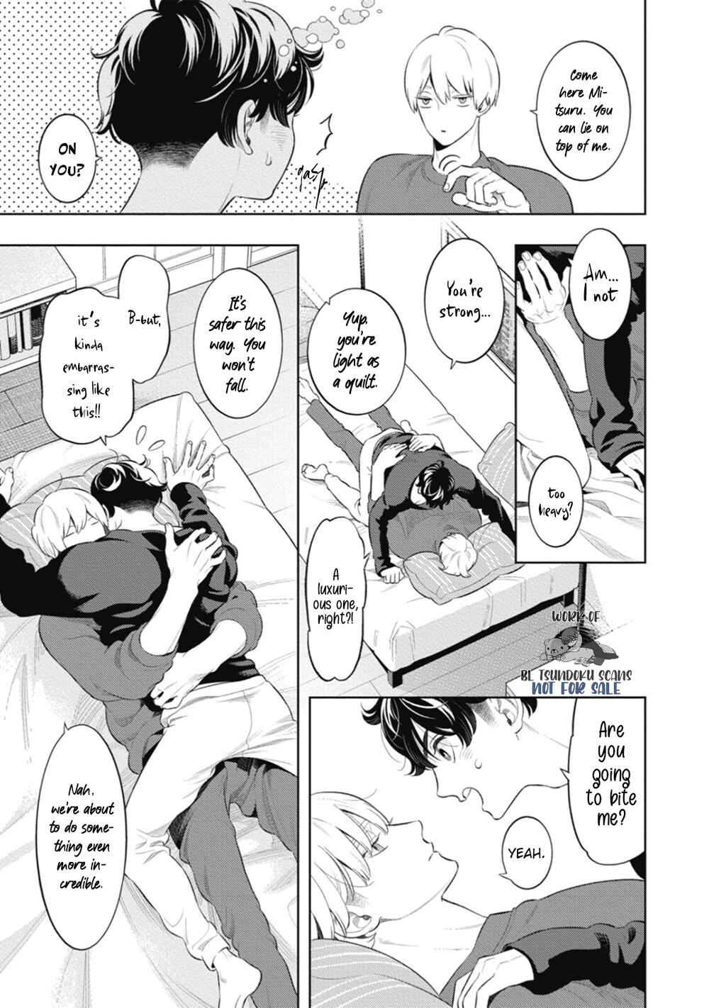 Page 24 Chapter 7 Smoky Nectar
