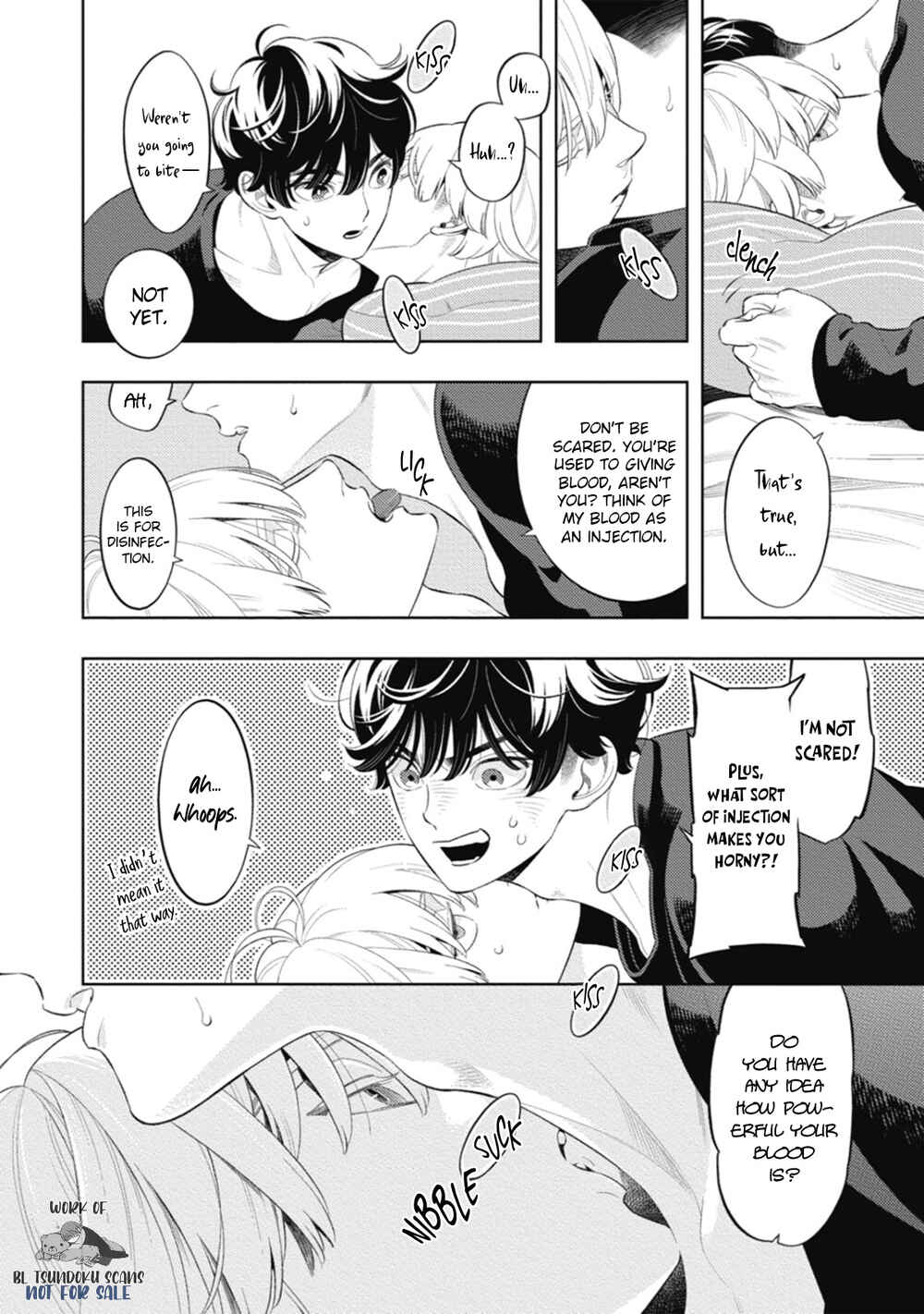 Page 25 Chapter 7 Smoky Nectar