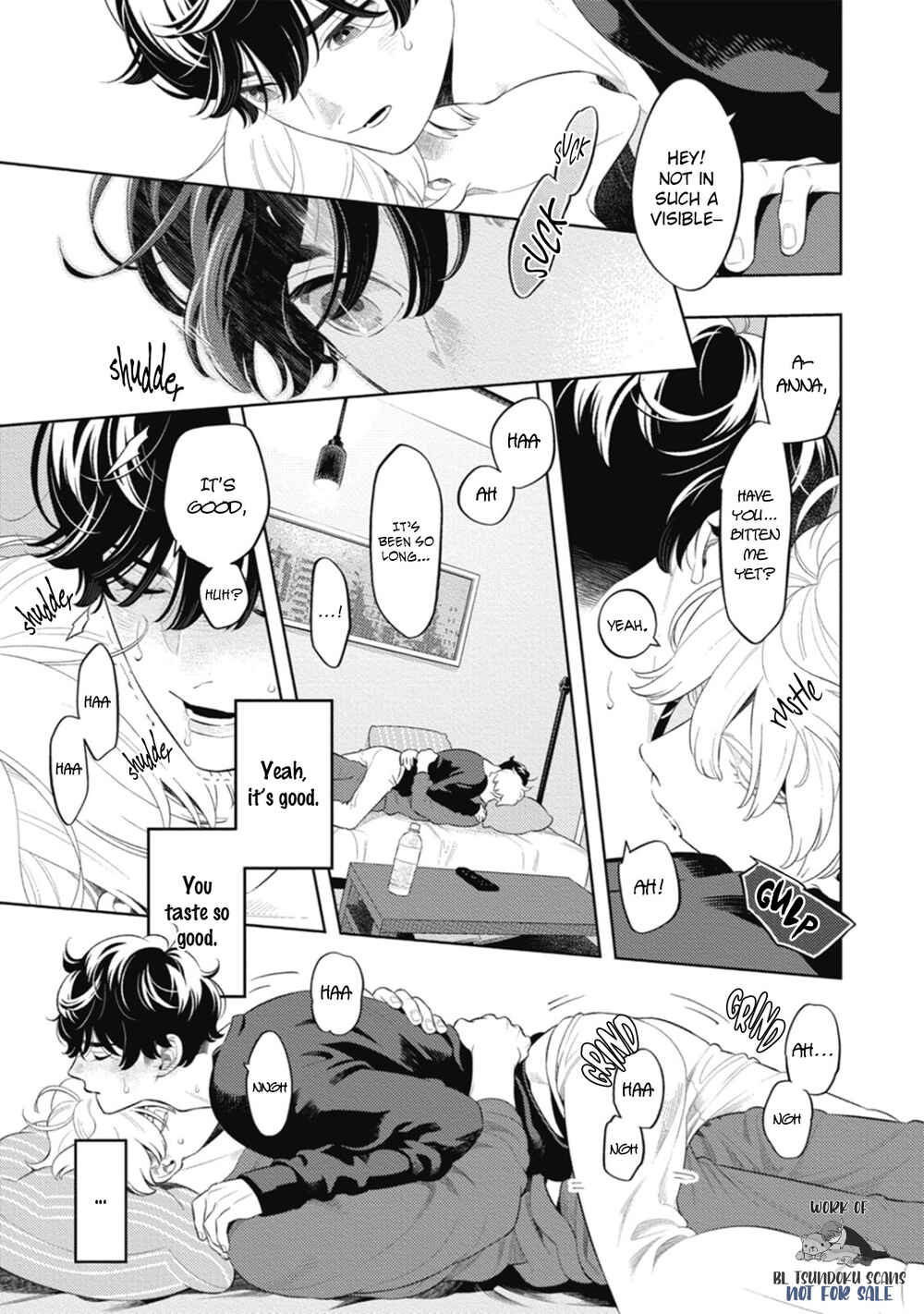Page 26 Chapter 7 Smoky Nectar