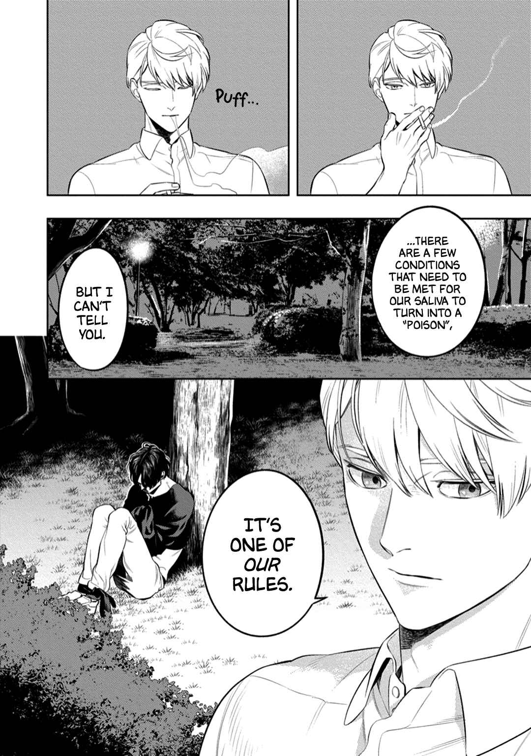 Page 15 Chapter 2 Smoky Nectar