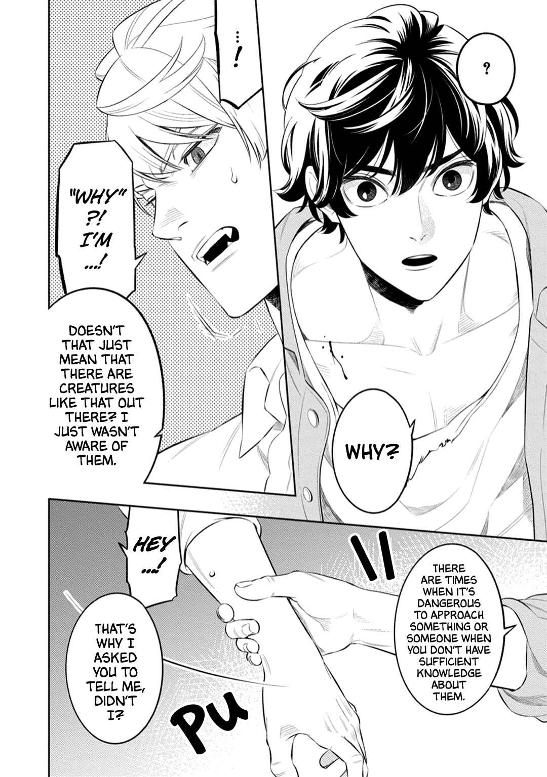 Page 19 Chapter 2 Smoky Nectar
