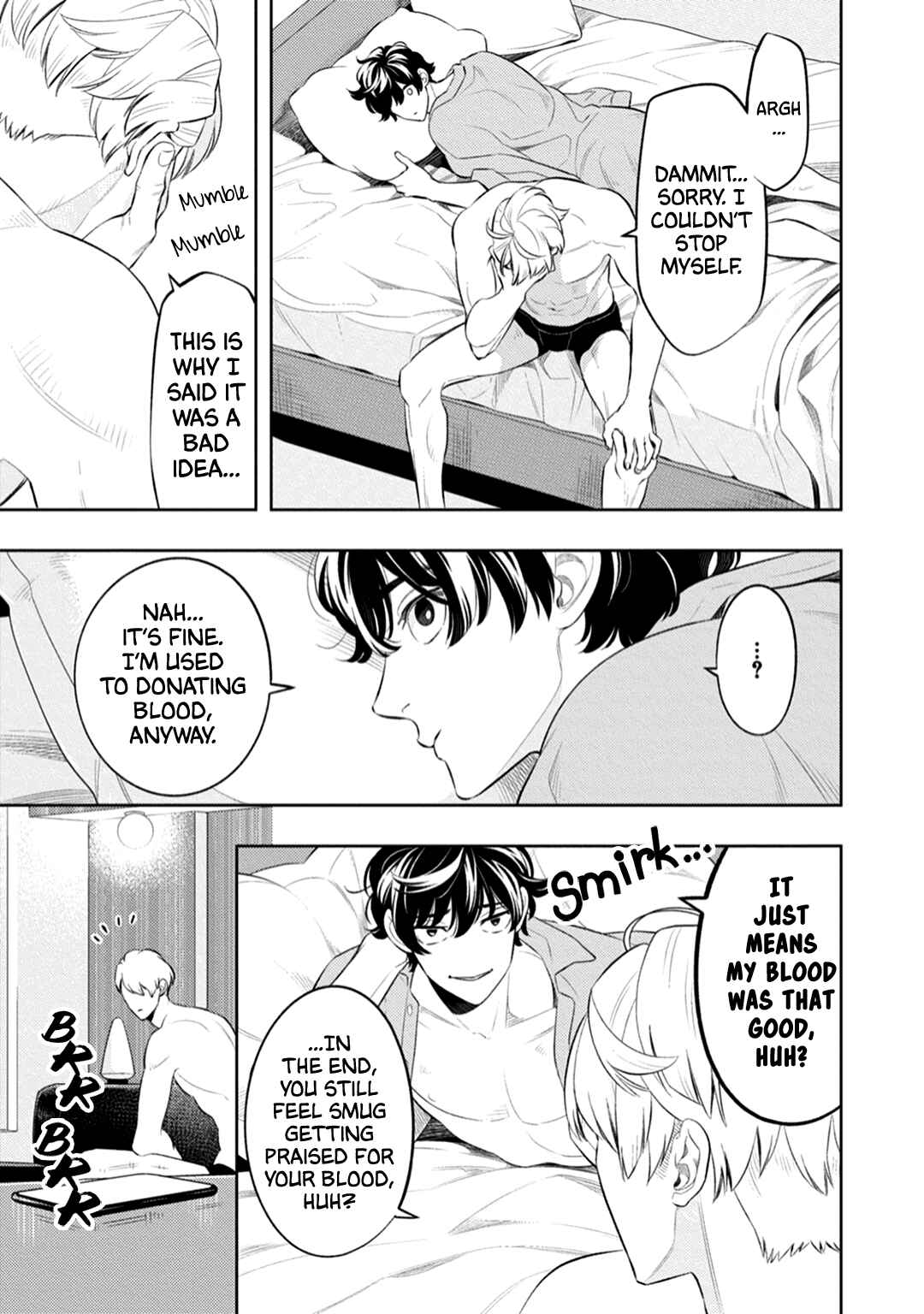Page 42 Chapter 2 Smoky Nectar
