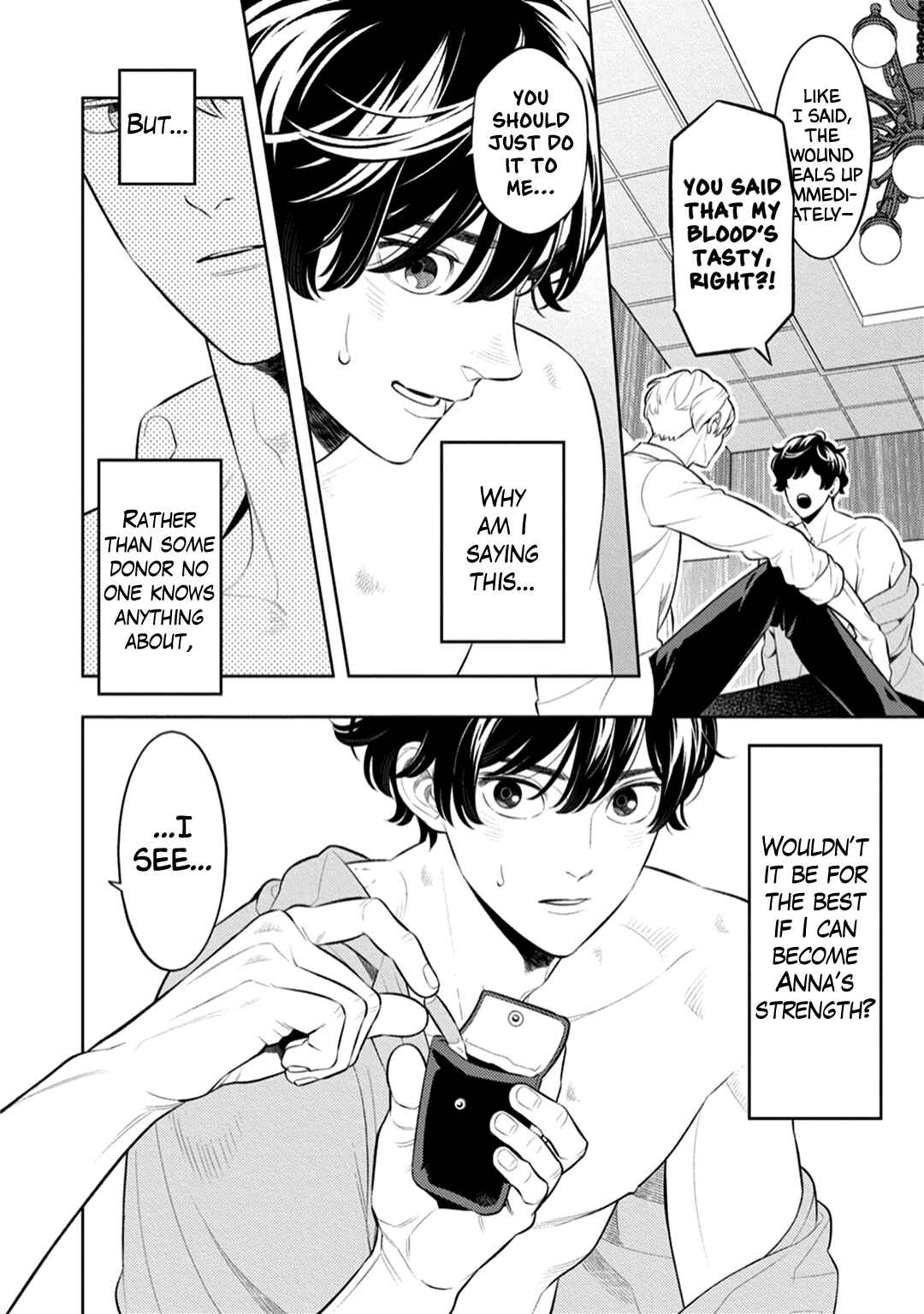 Page 15 Chapter 3 Smoky Nectar