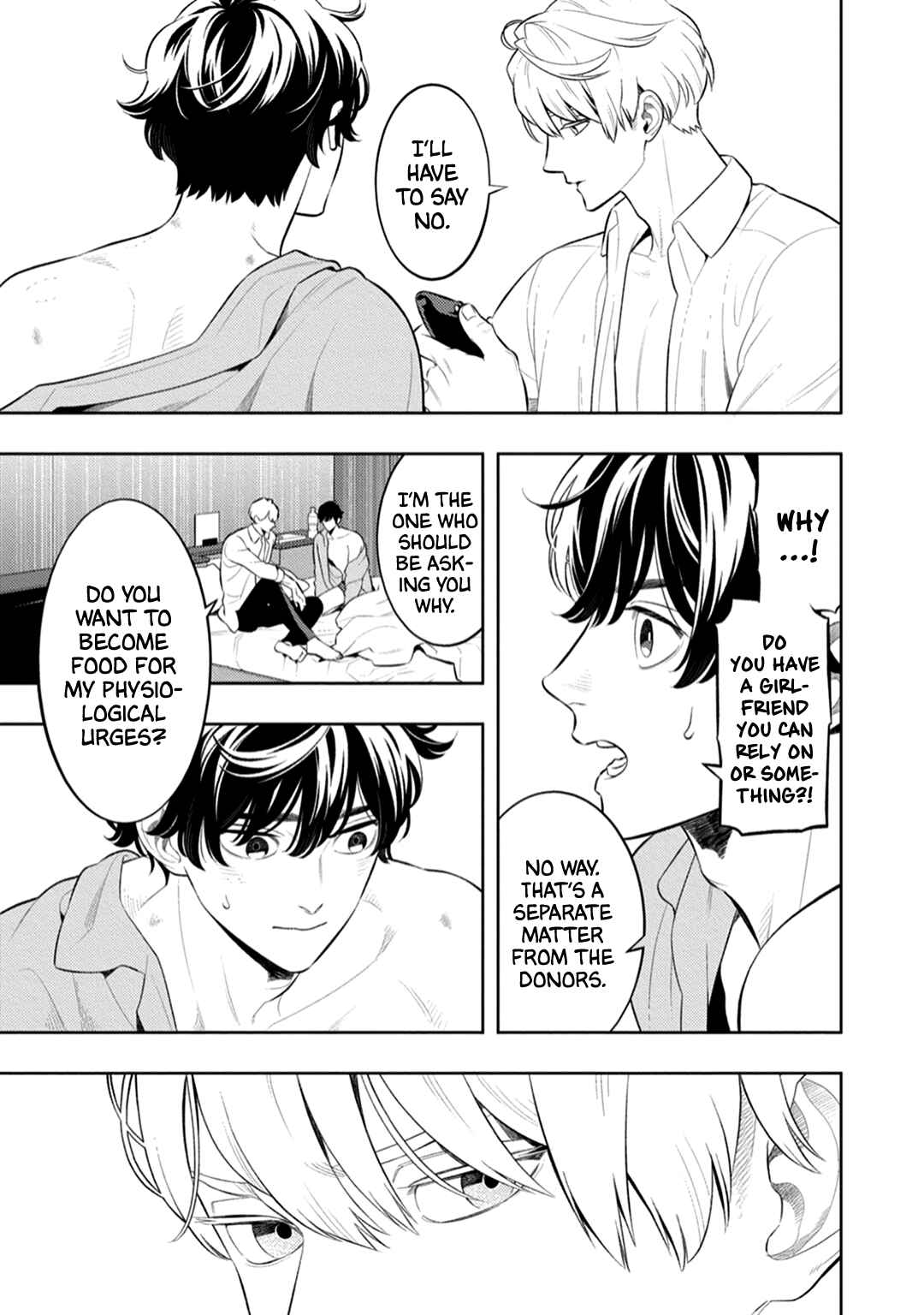 Page 16 Chapter 3 Smoky Nectar