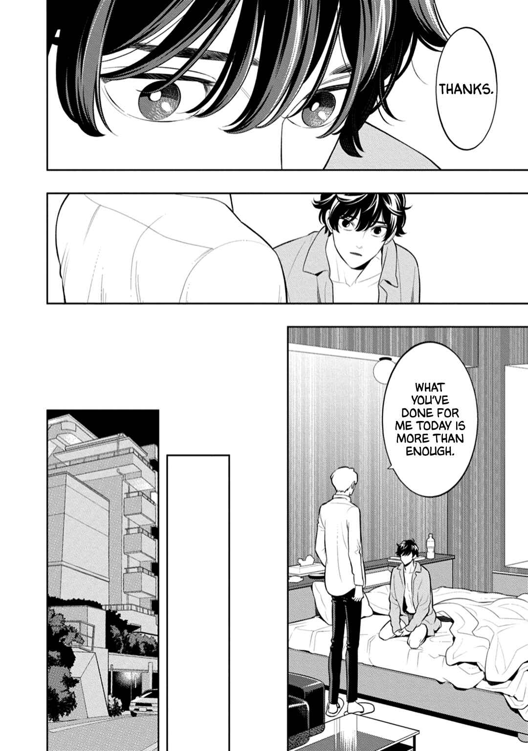 Page 19 Chapter 3 Smoky Nectar