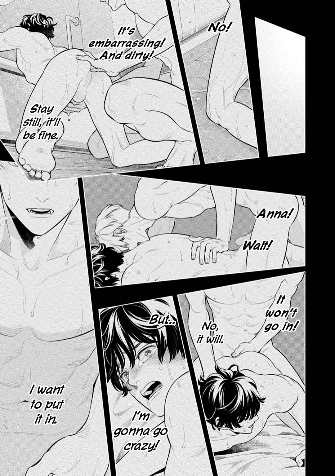 Page 24 Chapter 3 Smoky Nectar