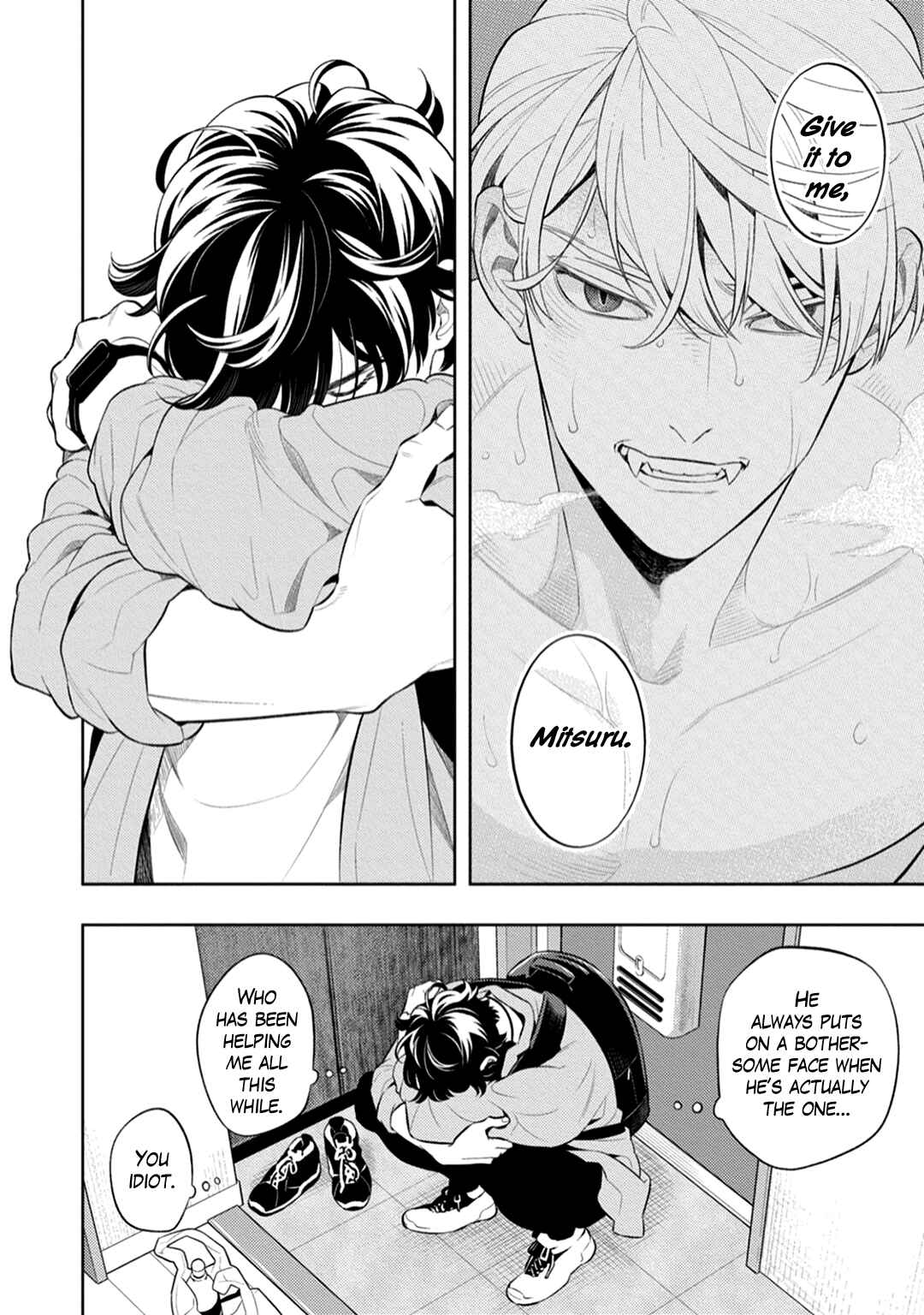 Page 25 Chapter 3 Smoky Nectar