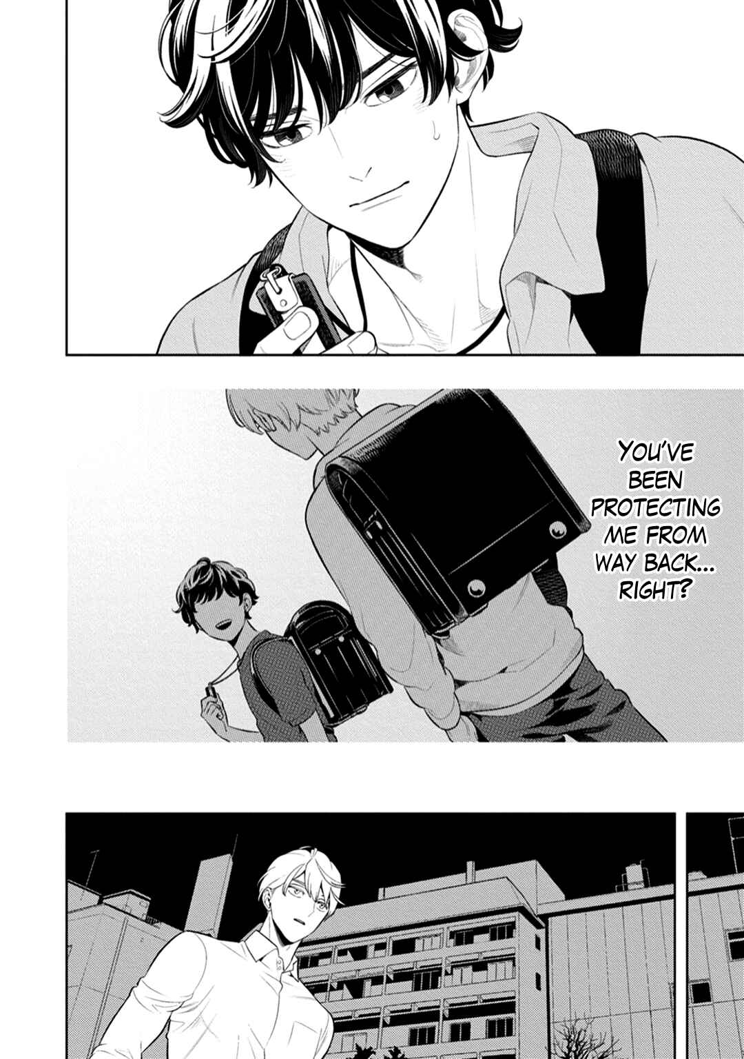 Page 27 Chapter 3 Smoky Nectar