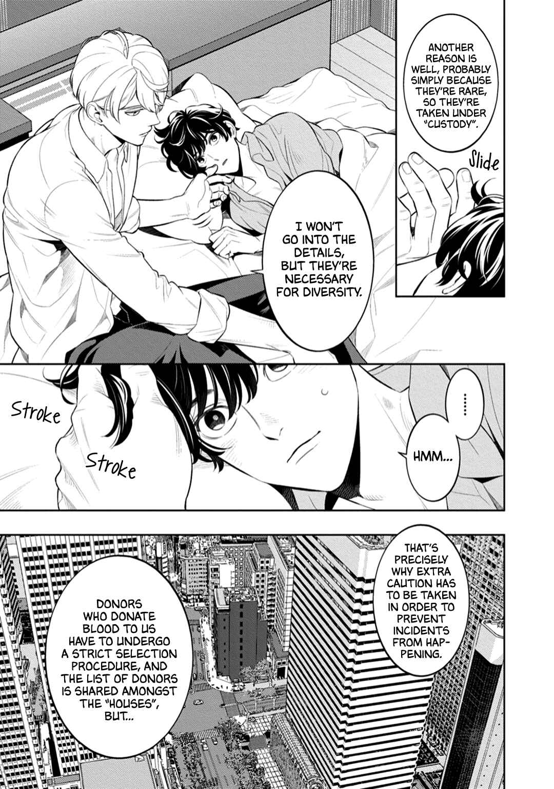 Page 8 Chapter 3 Smoky Nectar