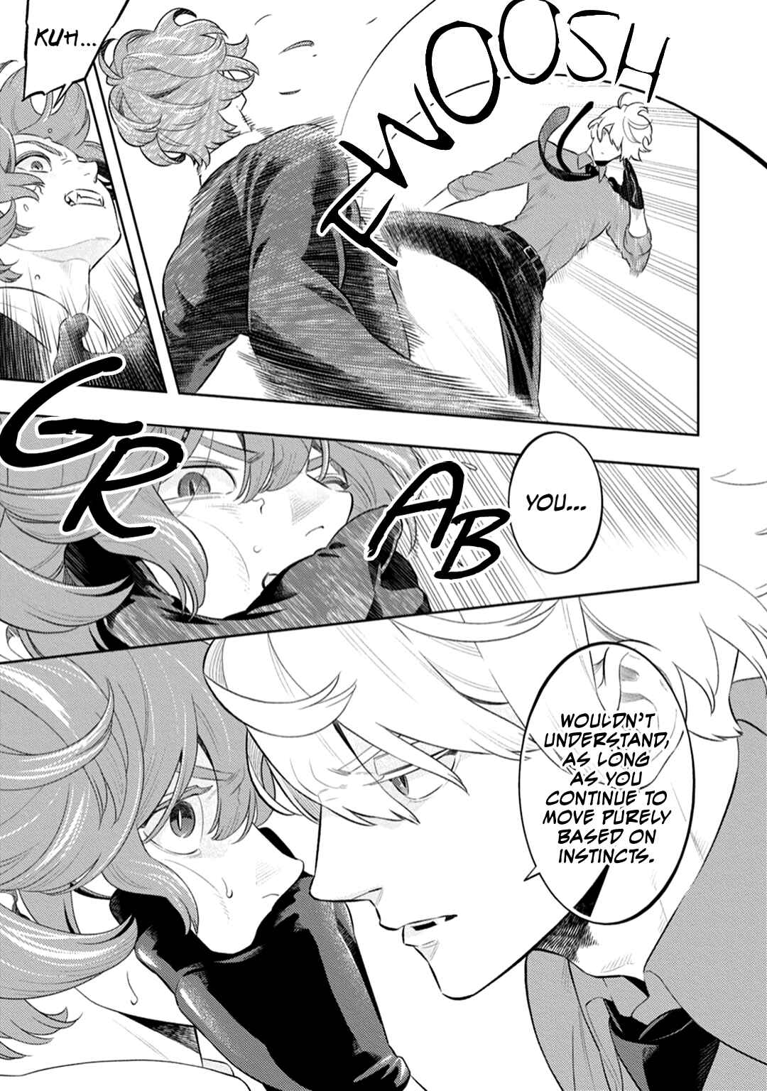 Page 12 Chapter 5 Smoky Nectar
