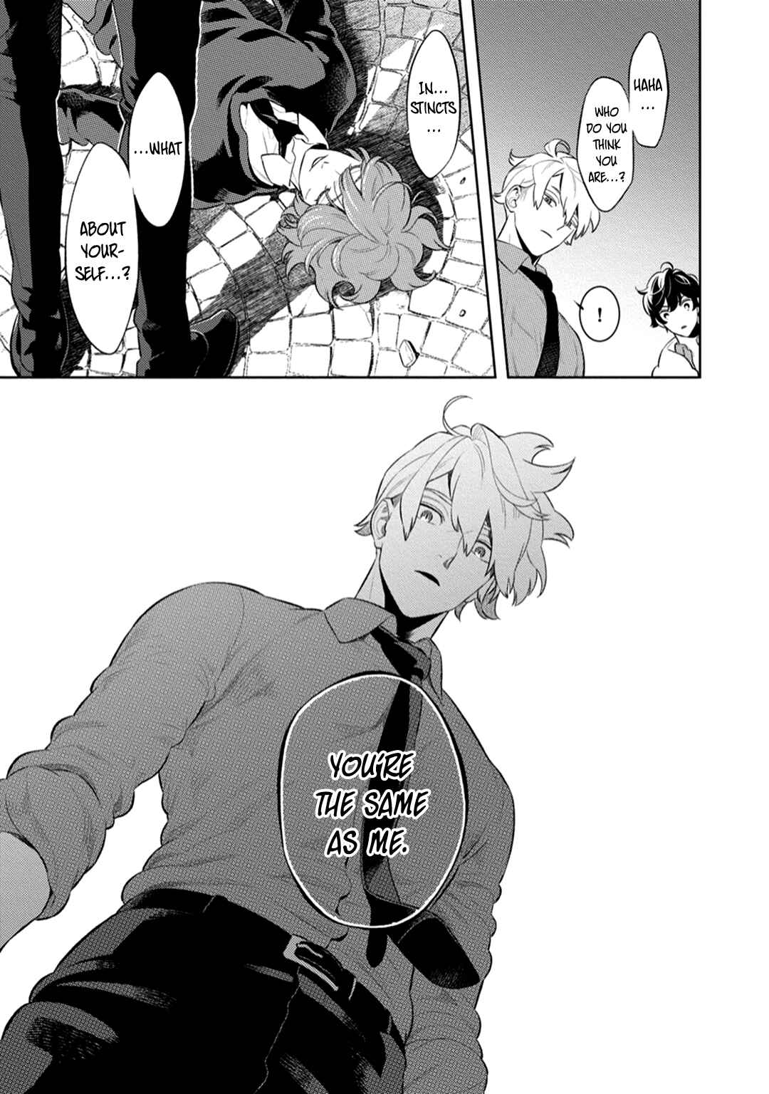 Page 14 Chapter 5 Smoky Nectar