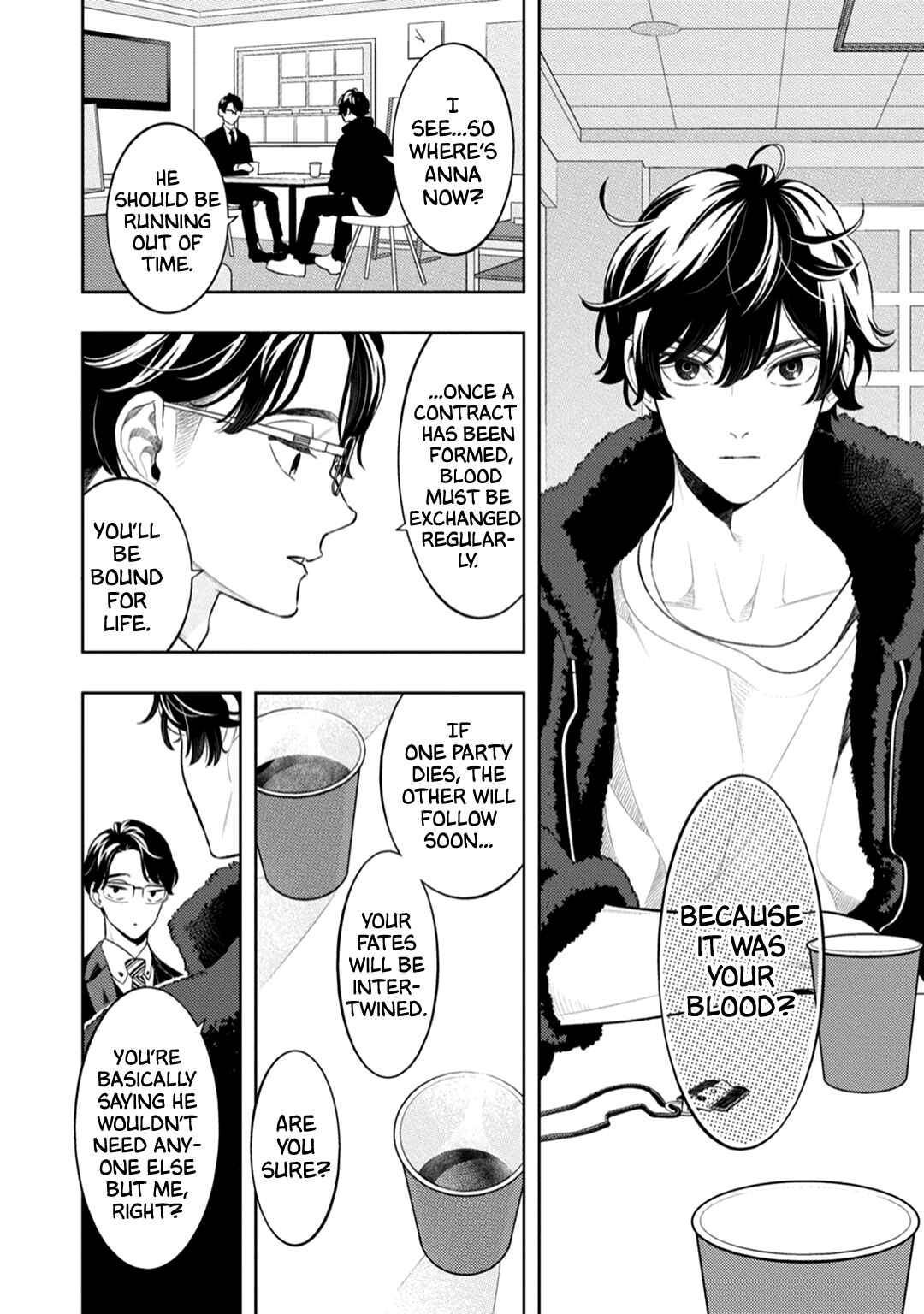 Page 20 Chapter 5 Smoky Nectar