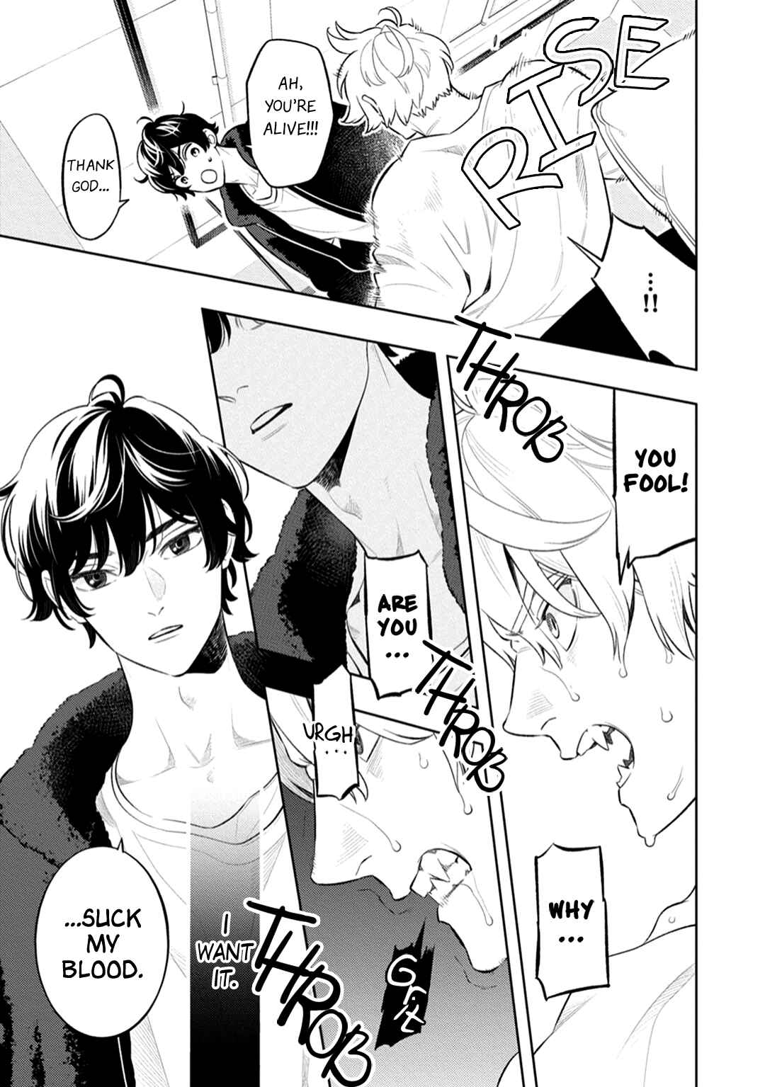 Page 25 Chapter 5 Smoky Nectar
