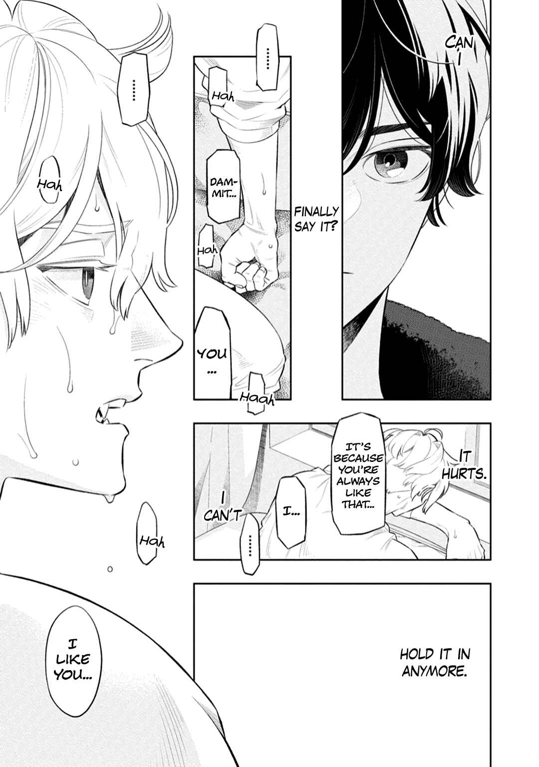 Page 29 Chapter 5 Smoky Nectar