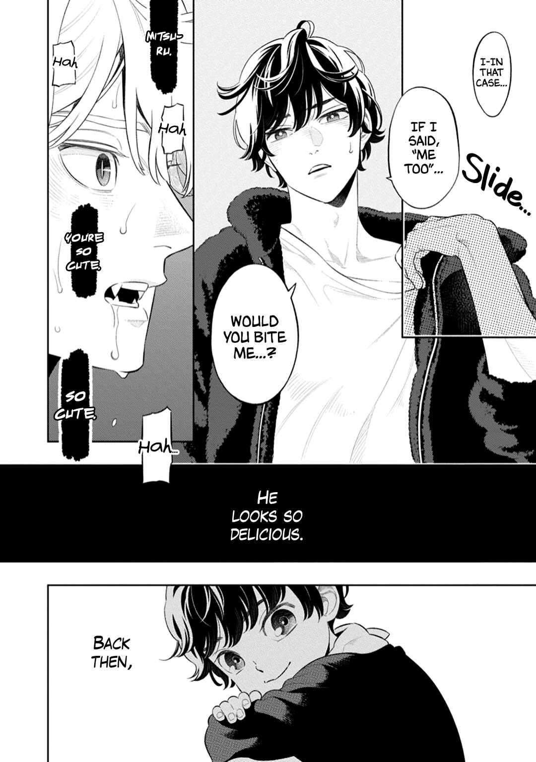 Page 32 Chapter 5 Smoky Nectar