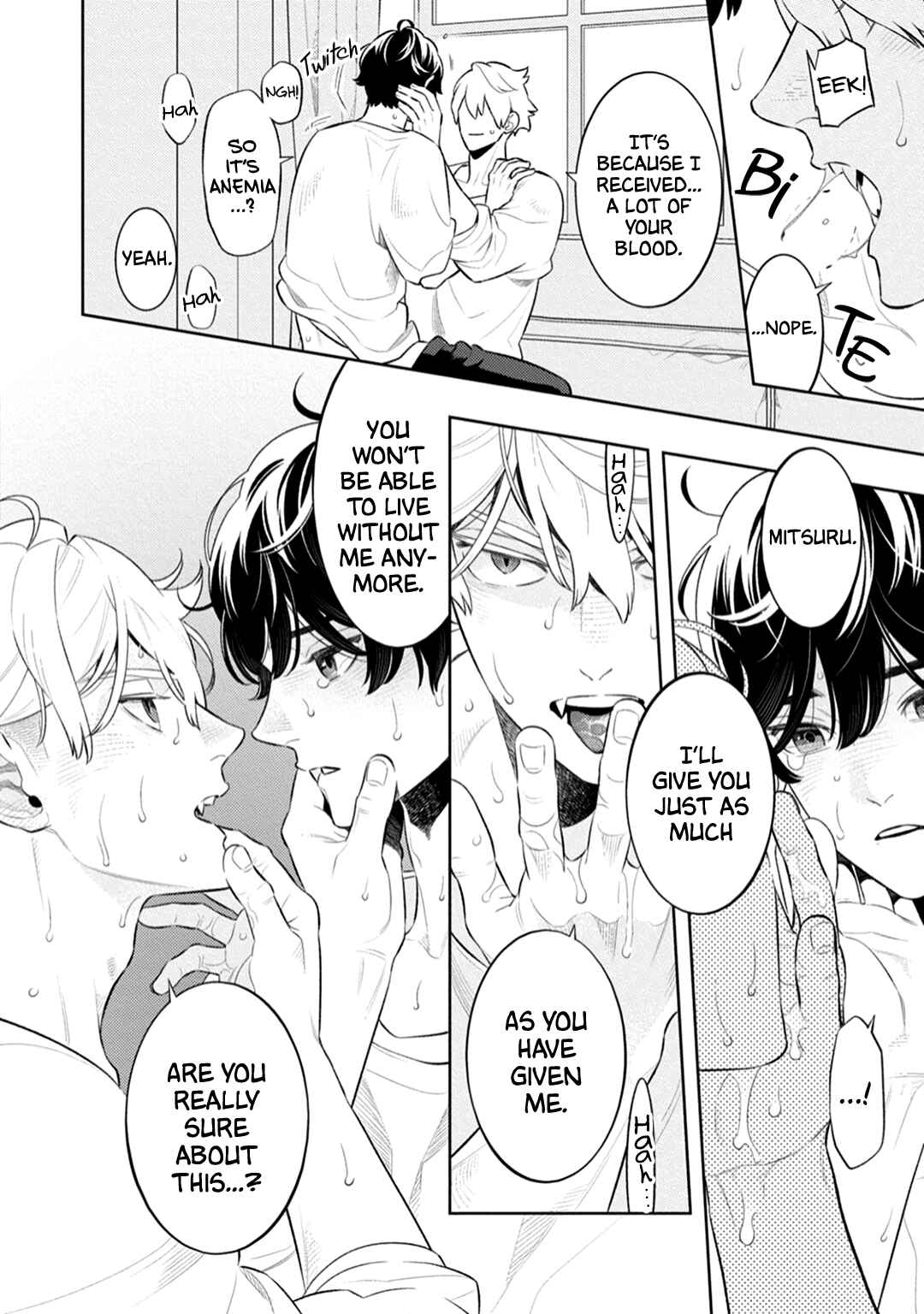 Page 38 Chapter 5 Smoky Nectar