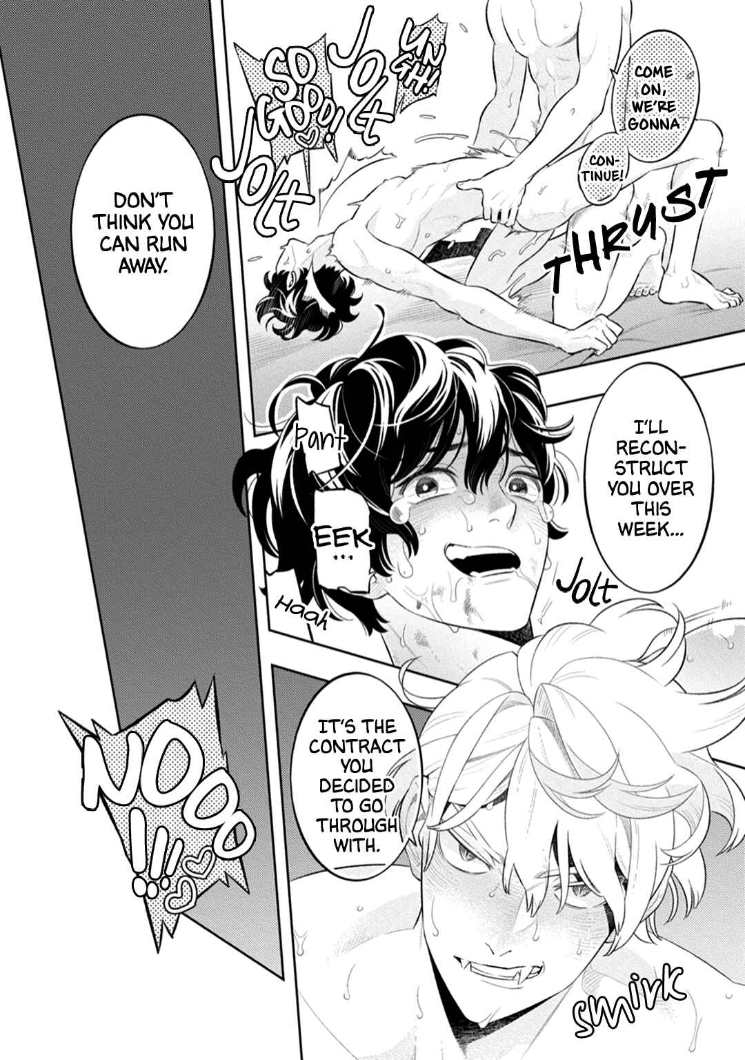 Page 46 Chapter 5 Smoky Nectar