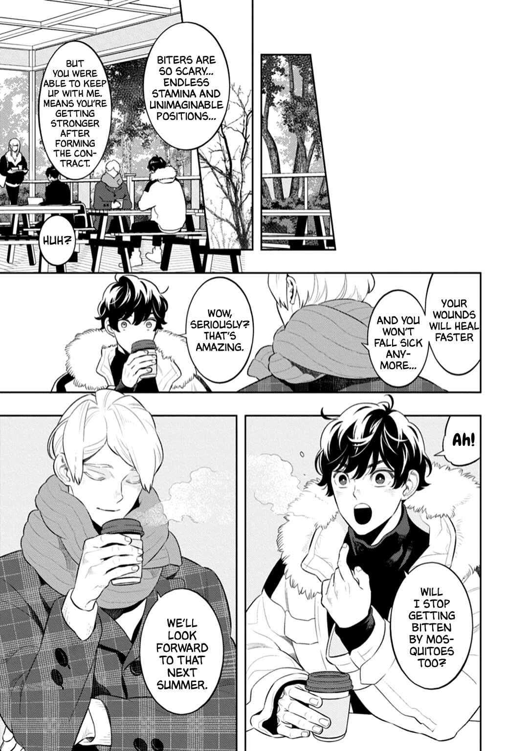 Page 47 Chapter 5 Smoky Nectar