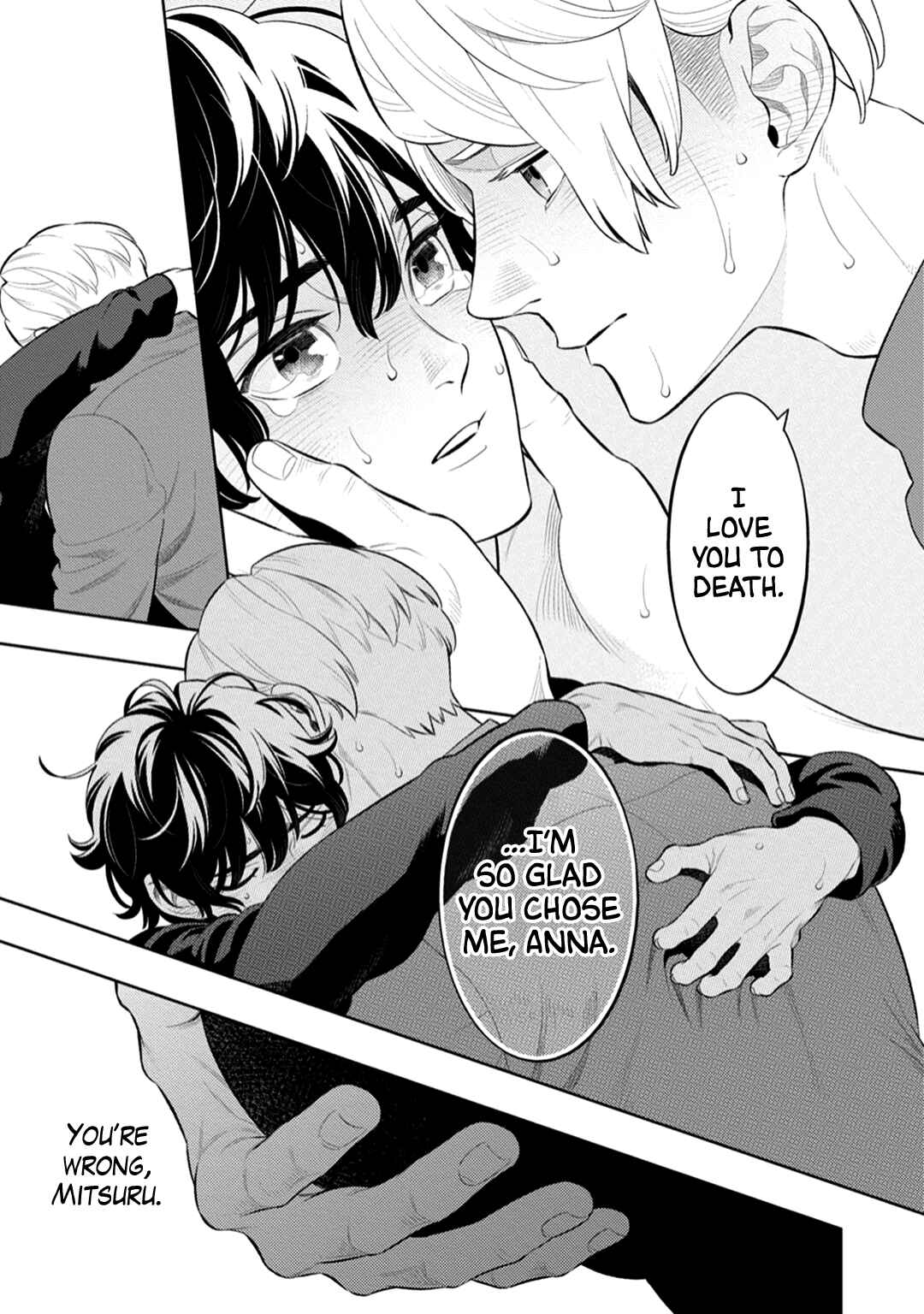 Page 61 Chapter 5 Smoky Nectar