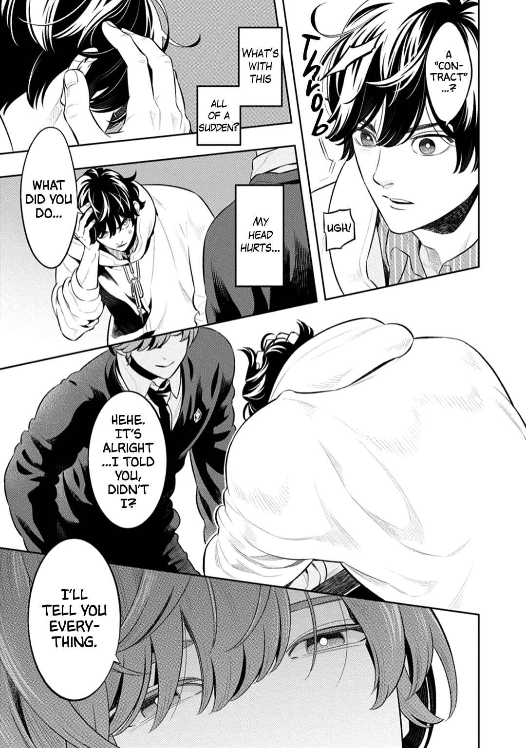 Page 18 Chapter 4 Smoky Nectar