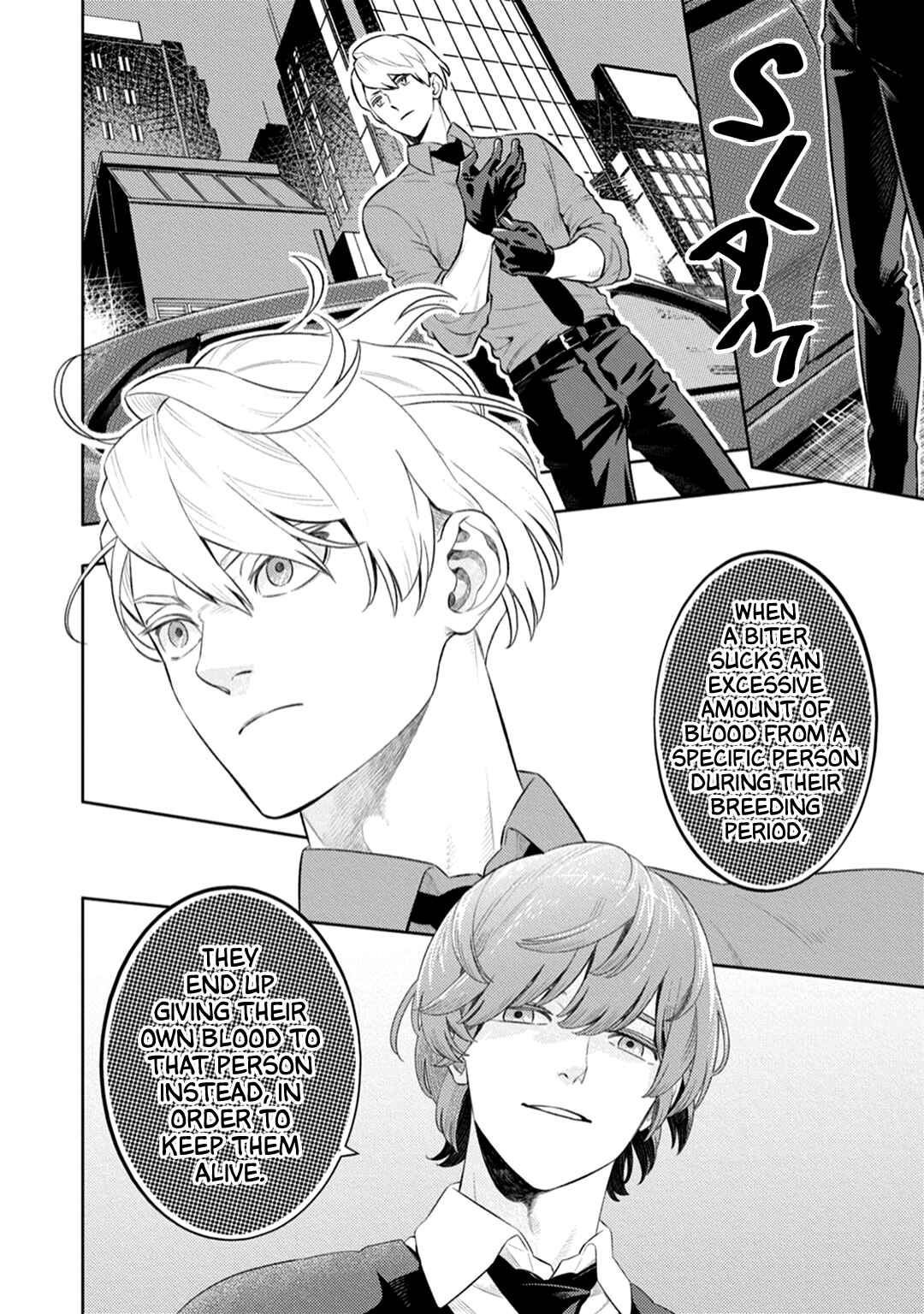 Page 19 Chapter 4 Smoky Nectar