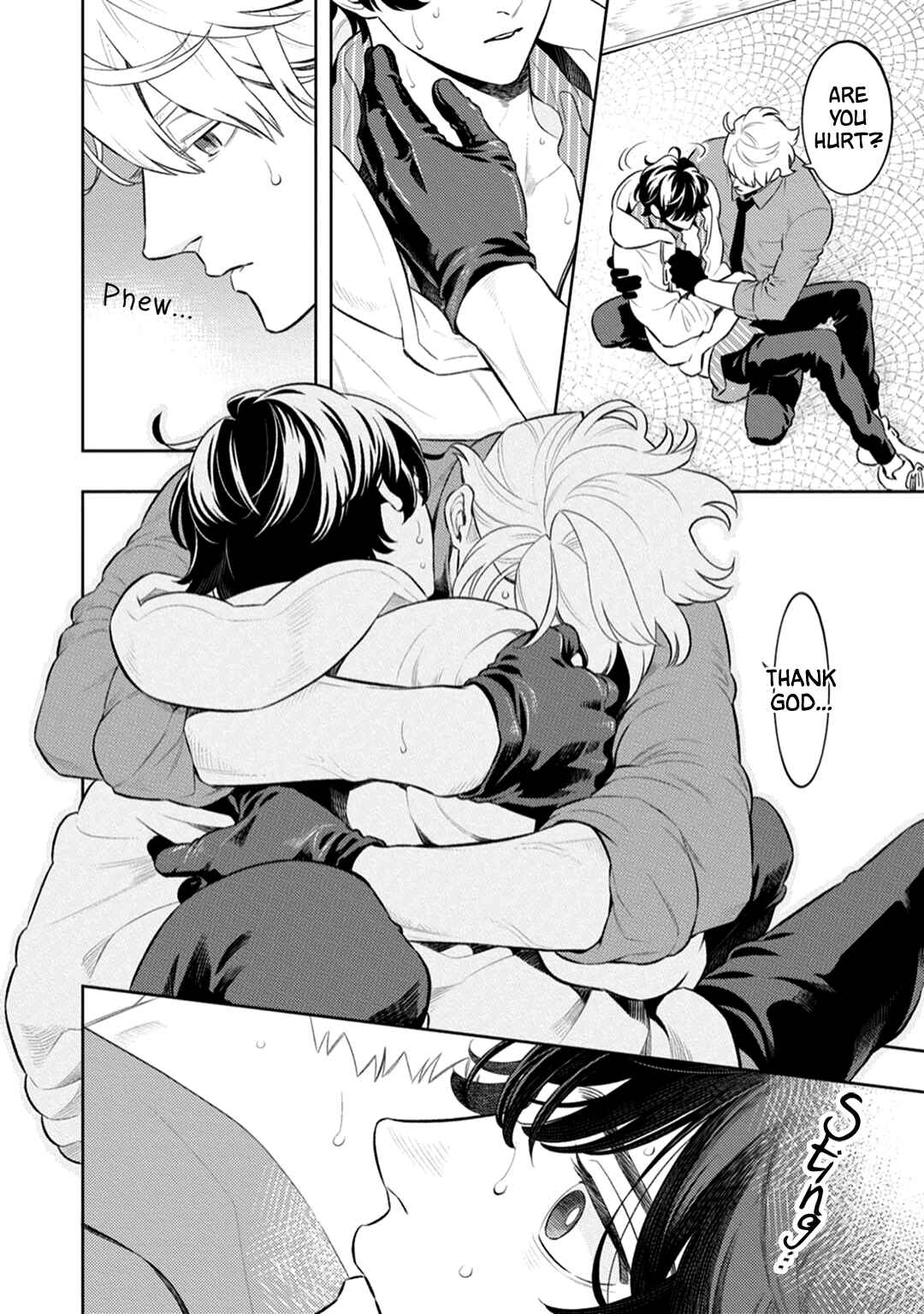 Page 29 Chapter 4 Smoky Nectar