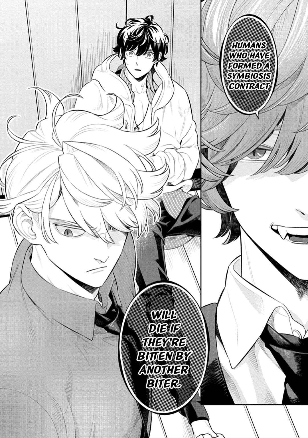 Page 33 Chapter 4 Smoky Nectar