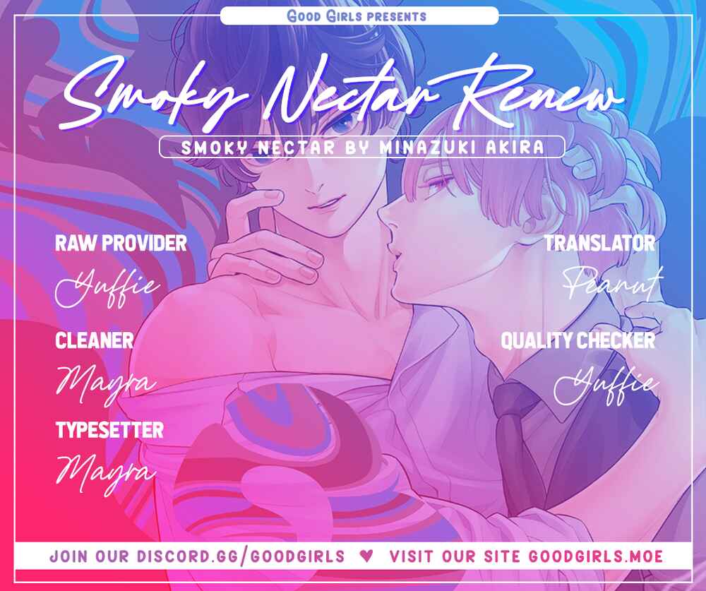 Page 1 Chapter 6 Smoky Nectar