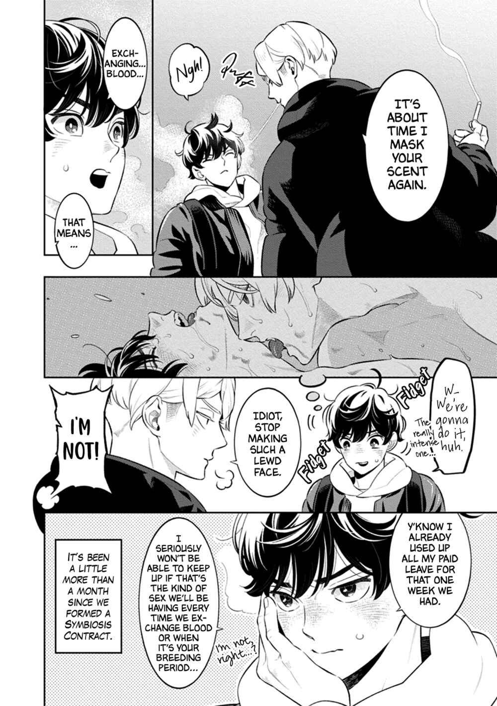 Page 10 Chapter 6 Smoky Nectar
