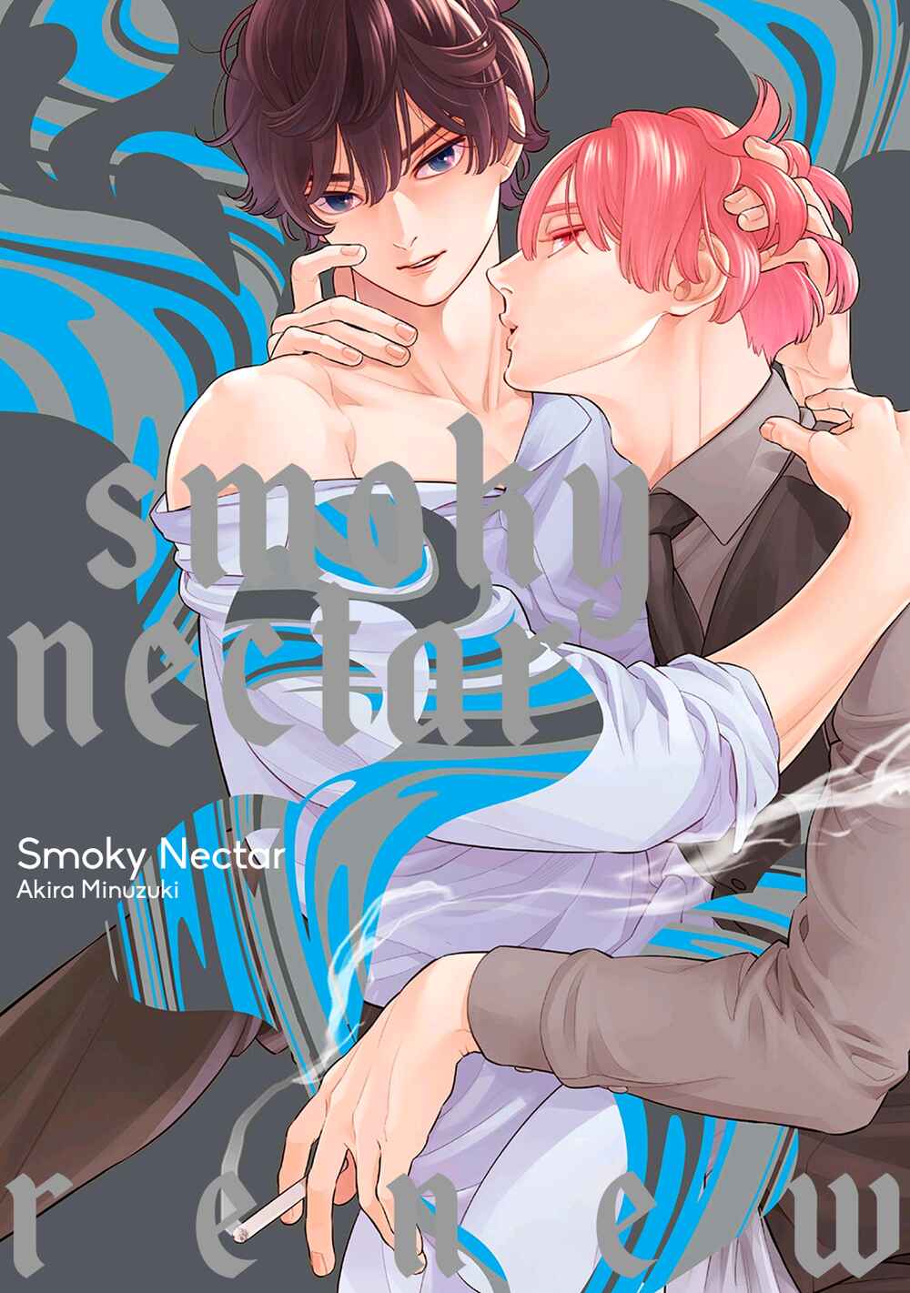 Page 2 Chapter 6 Smoky Nectar
