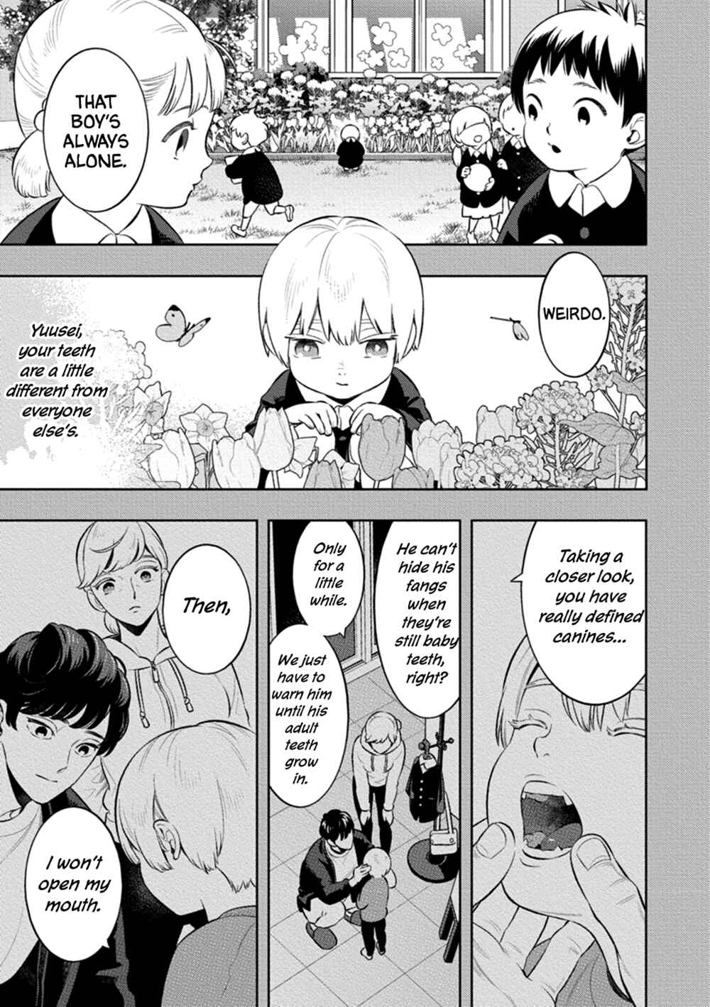 Page 21 Chapter 6 Smoky Nectar