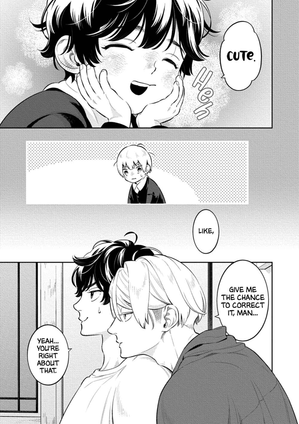 Page 27 Chapter 6 Smoky Nectar
