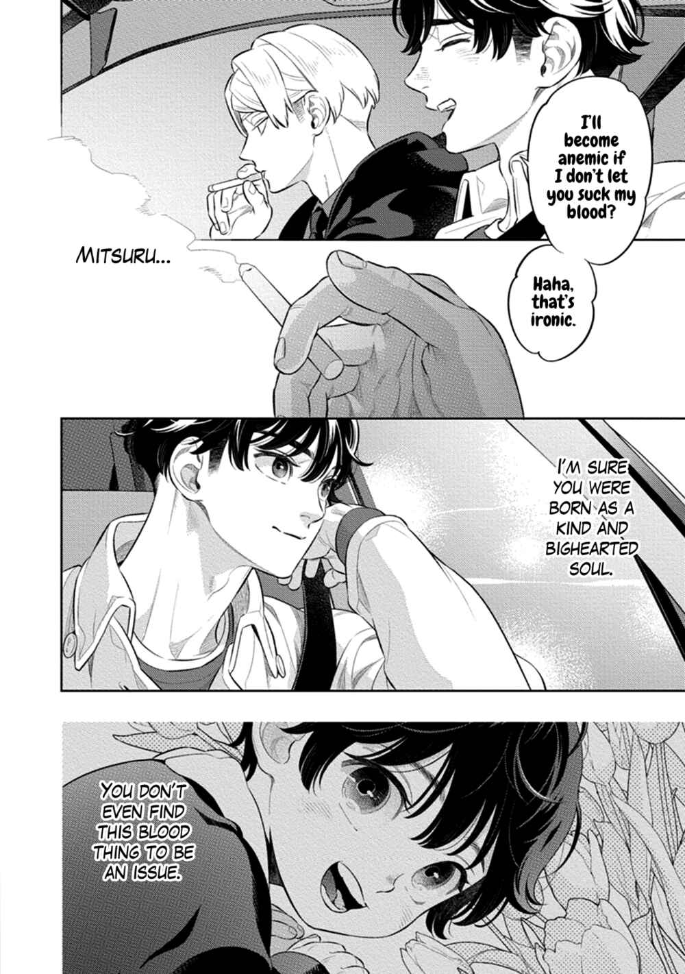 Page 36 Chapter 6 Smoky Nectar