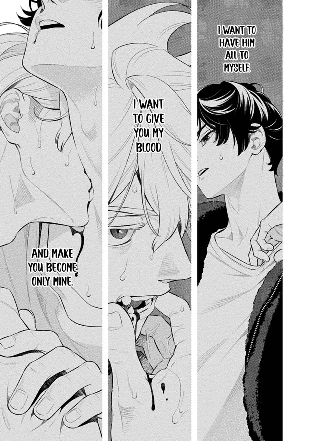 Page 6 Chapter 6 Smoky Nectar