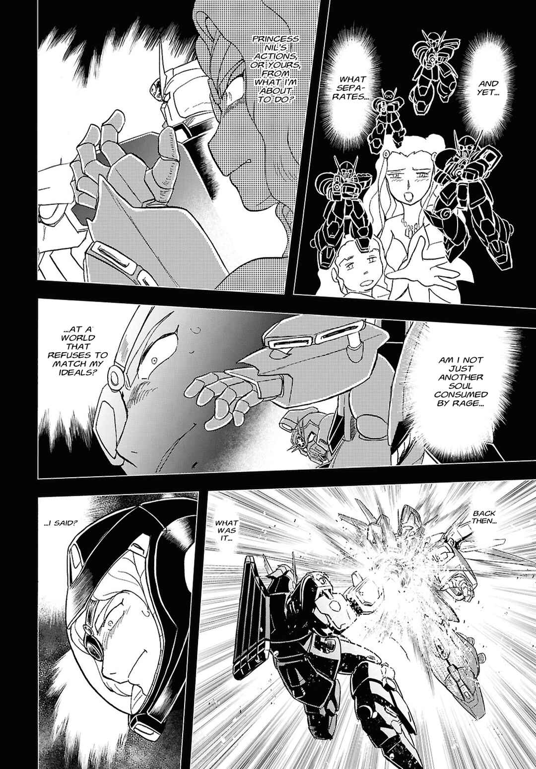 Page 30 Chapter Unknown_22c0 Mobile Suit Crossbone Gundam First Cross
