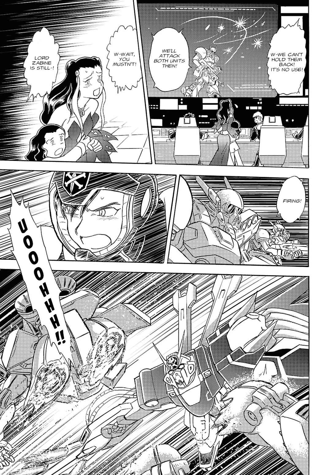 Page 35 Chapter Unknown_22c0 Mobile Suit Crossbone Gundam First Cross
