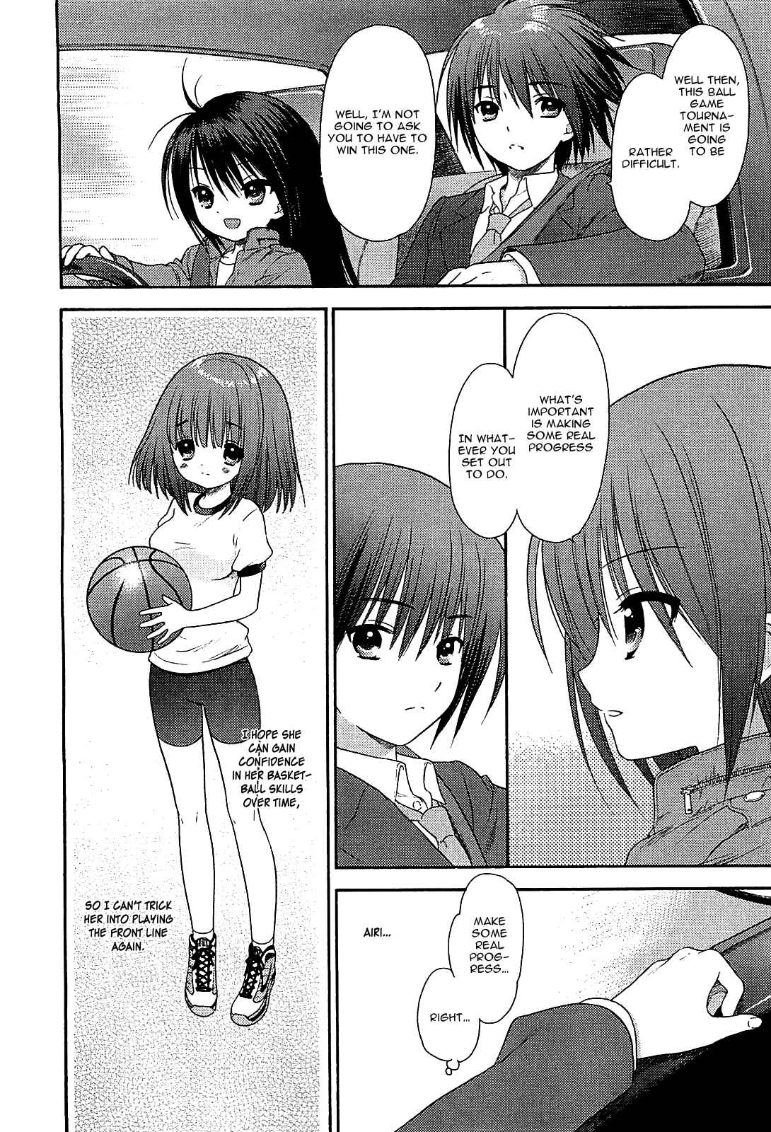 Page 10 Chapter 11 Ro-Kyu-Bu!