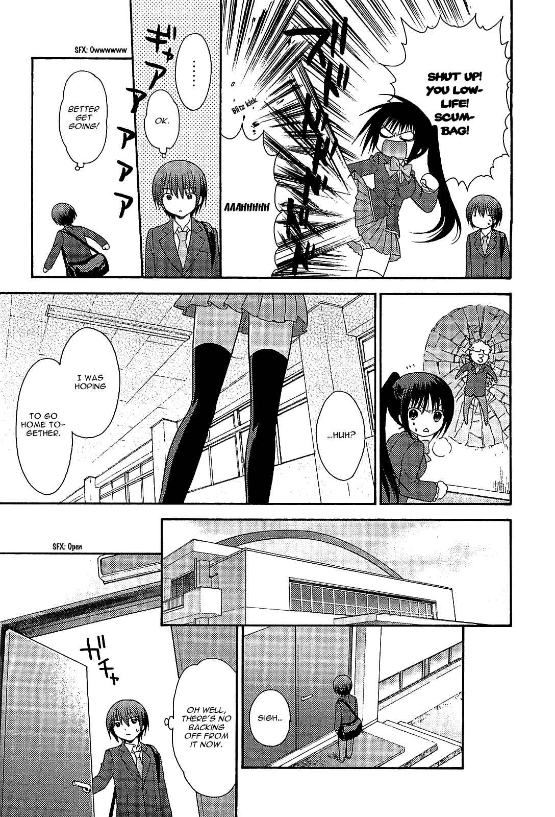 Page 19 Chapter 11 Ro-Kyu-Bu!