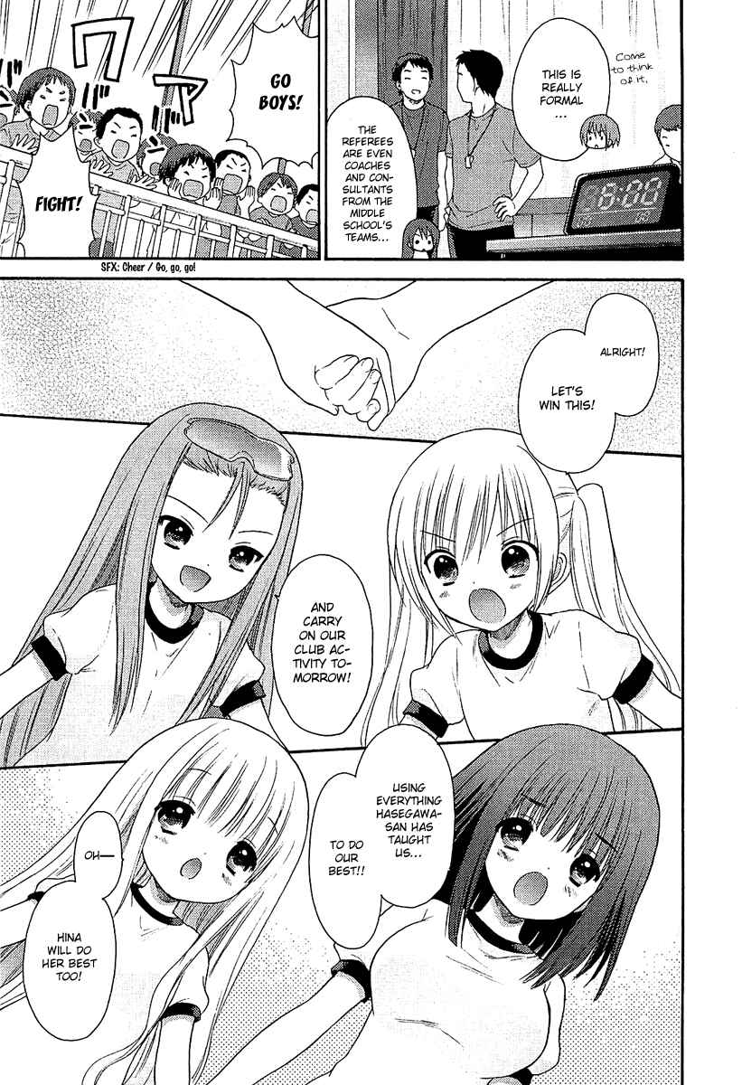 Page 28 Chapter 7 Ro-Kyu-Bu!