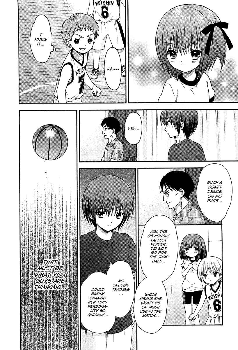 Page 31 Chapter 7 Ro-Kyu-Bu!