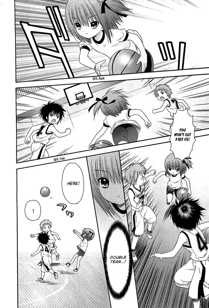 Page 33 Chapter 7 Ro-Kyu-Bu!