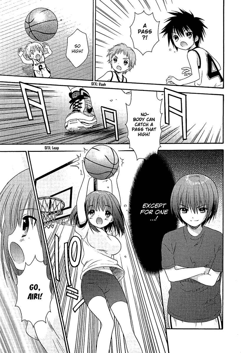 Page 34 Chapter 7 Ro-Kyu-Bu!
