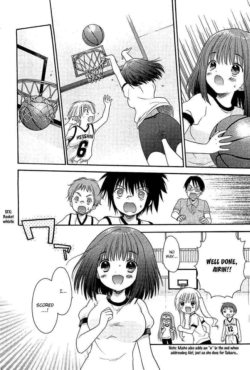 Page 35 Chapter 7 Ro-Kyu-Bu!