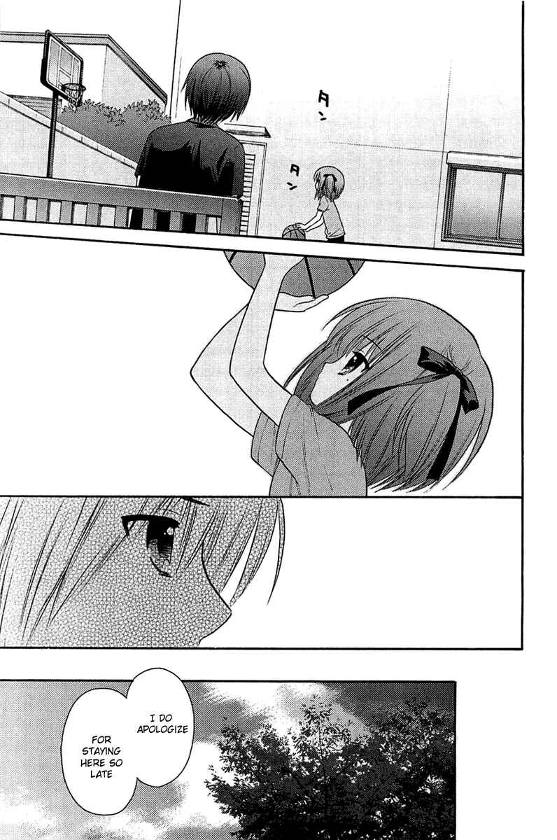 Page 15 Chapter 5 Ro-Kyu-Bu!
