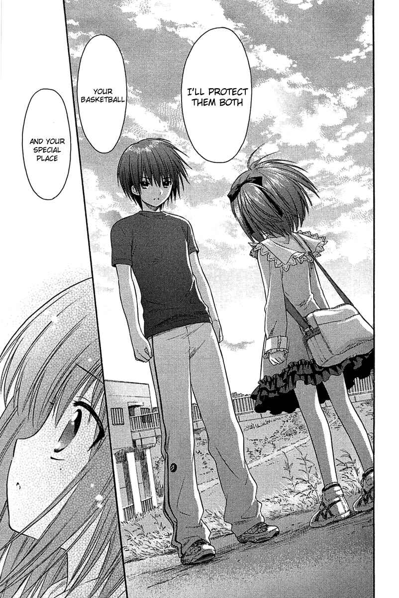 Page 21 Chapter 5 Ro-Kyu-Bu!
