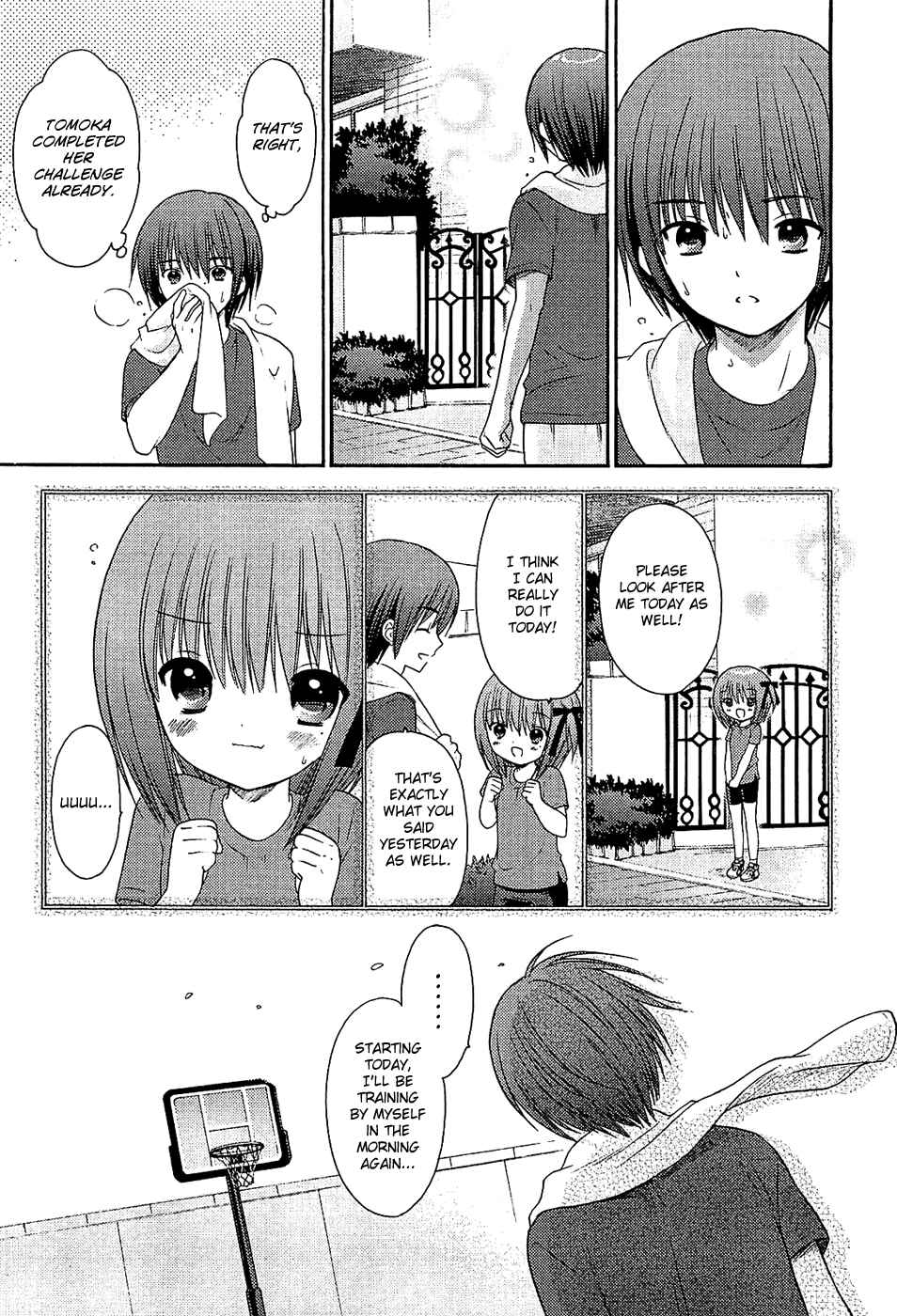 Page 12 Chapter 10 Ro-Kyu-Bu!